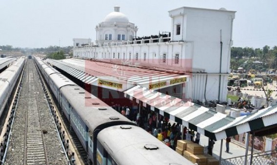 Work on Indo-Bangla rail project to begin by this year Work on Indo-Bangla rail project to begin by this year